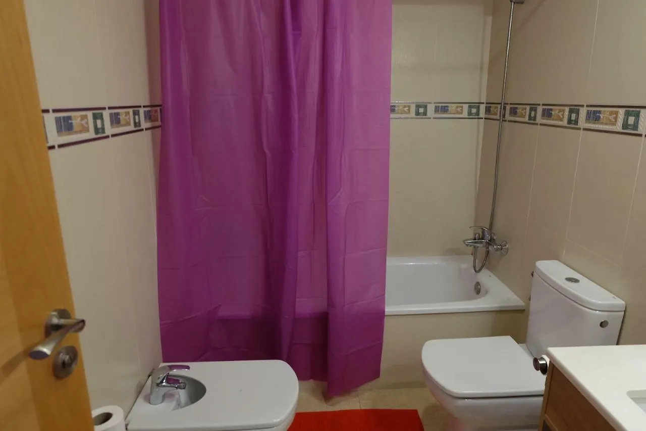 Apartment Ilia يوريت دي مار