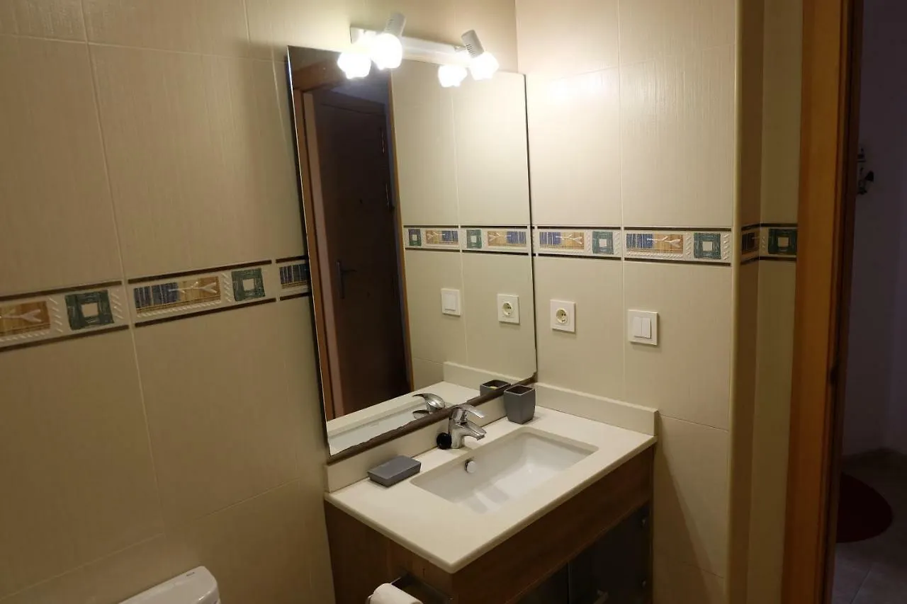 Apartment Ilia يوريت دي مار