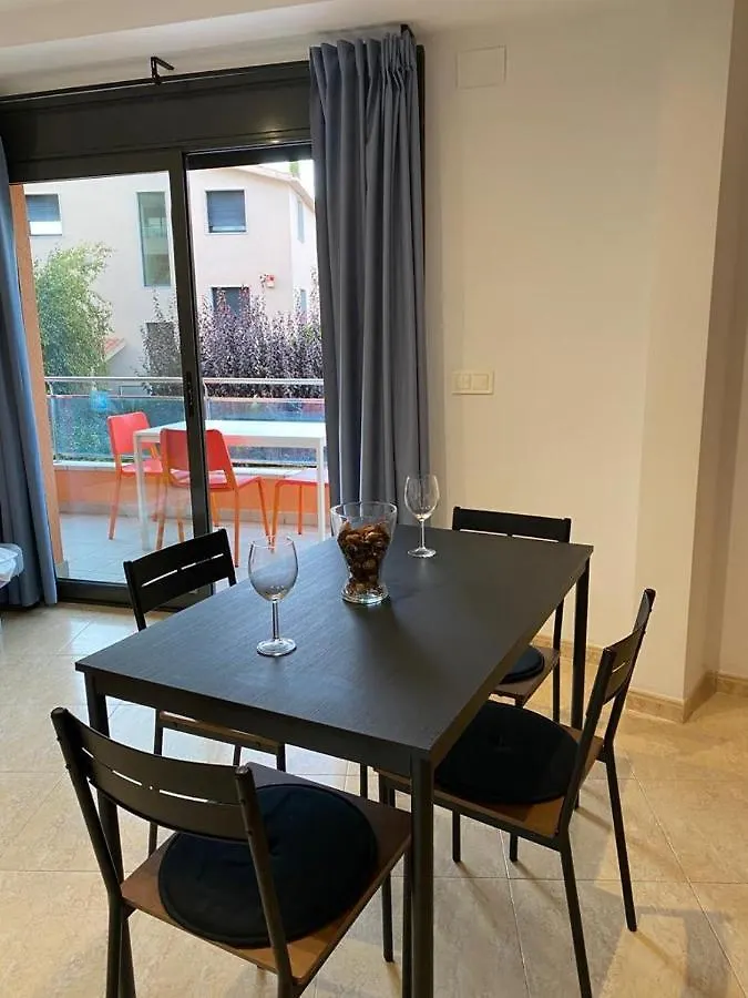 Apartment Ilia 료렛 드 마르