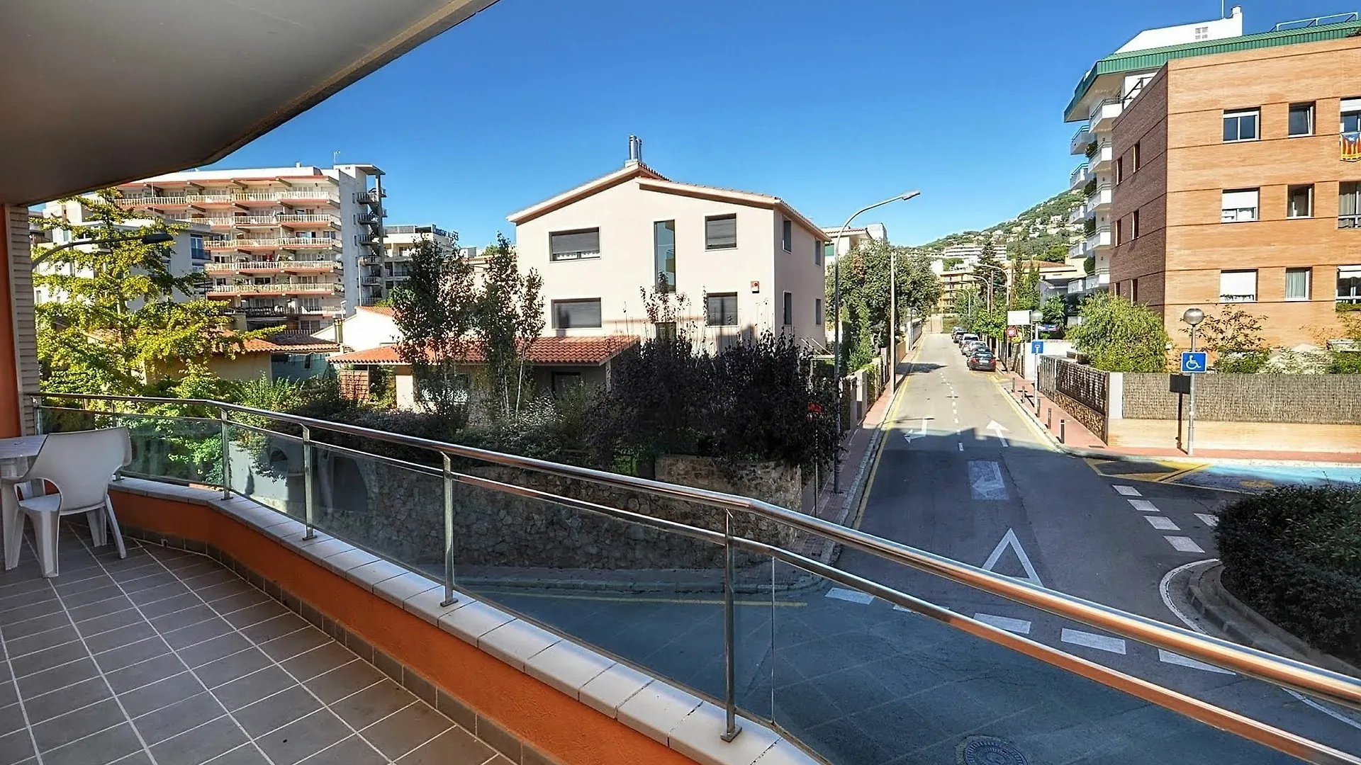 Apartment Ilia 료렛 드 마르
