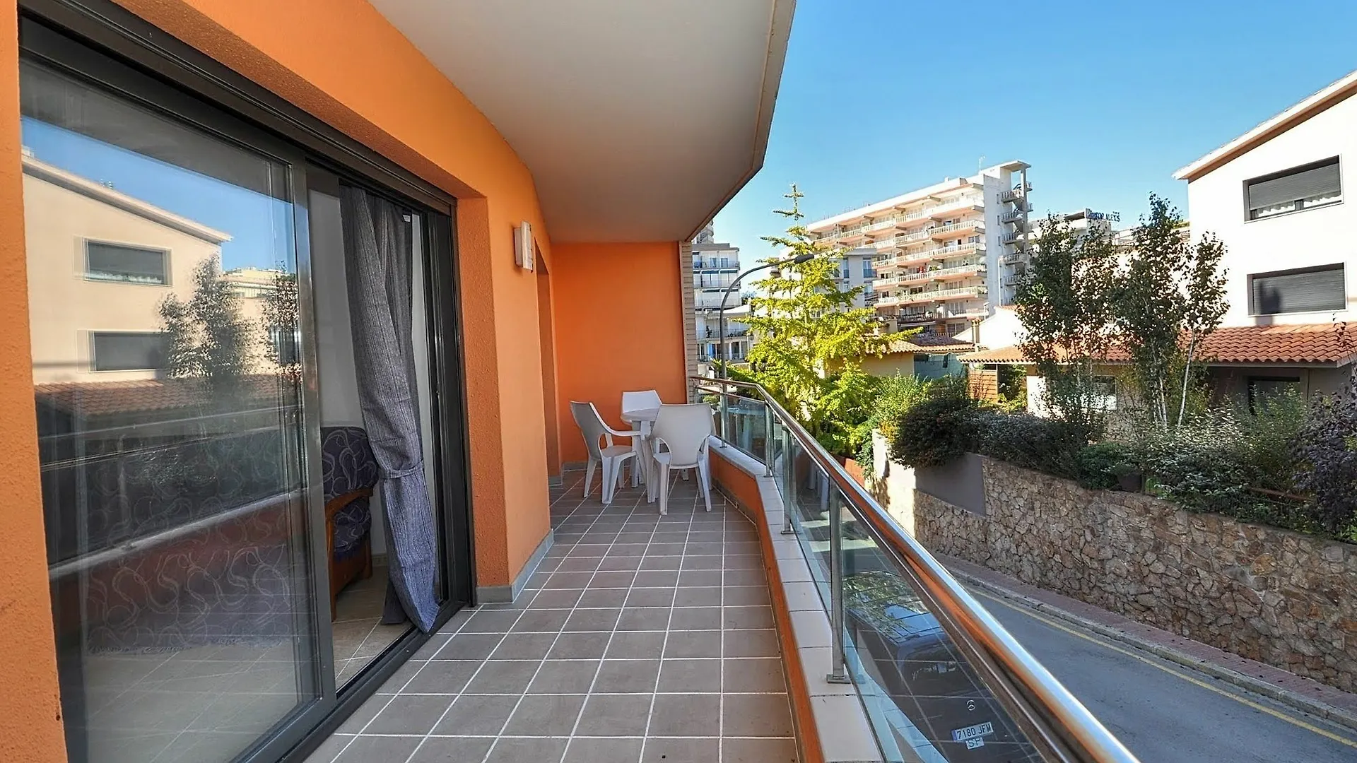 Apartment Ilia 료렛 드 마르 0*,