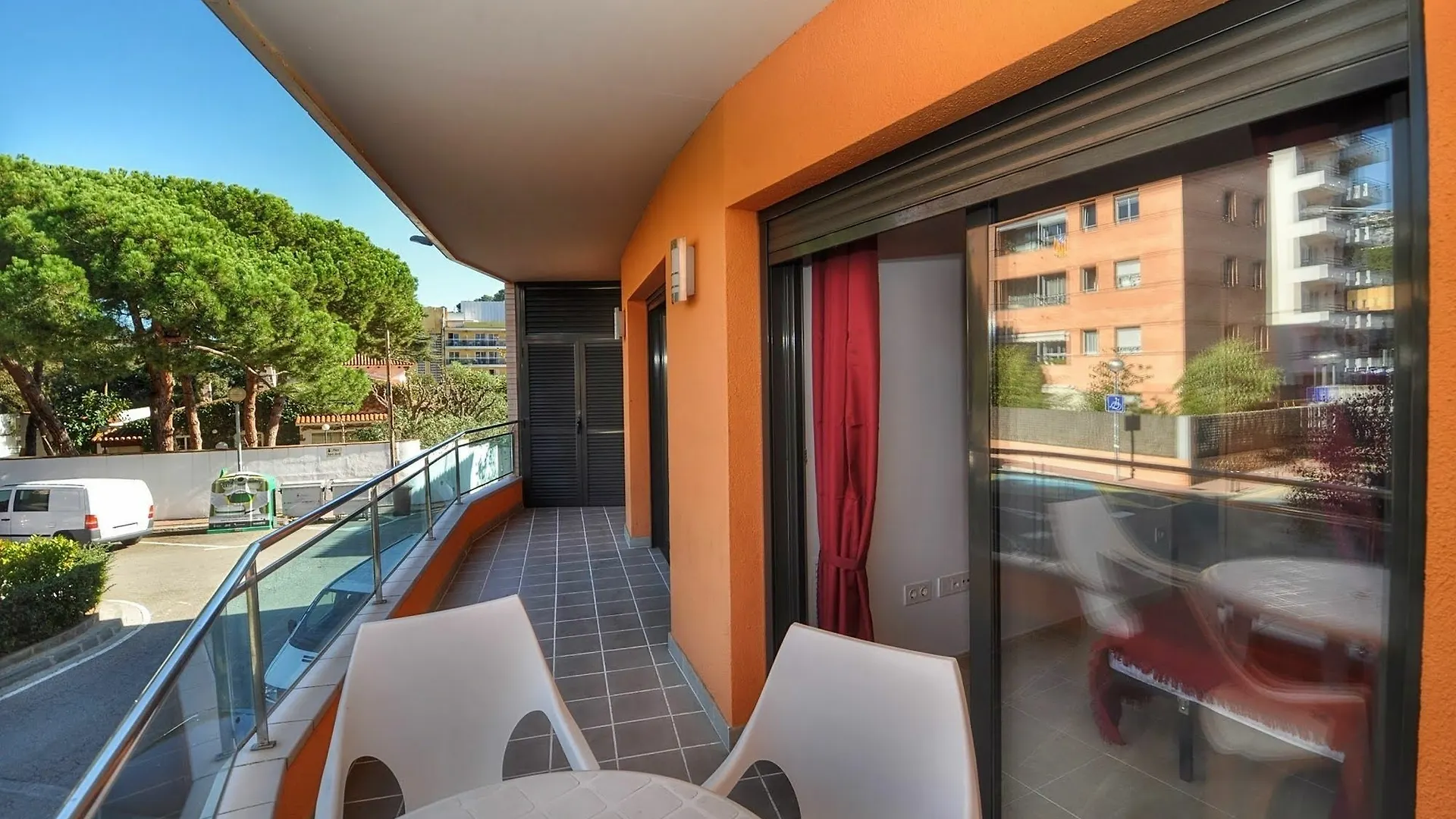 Apartment Ilia 료렛 드 마르