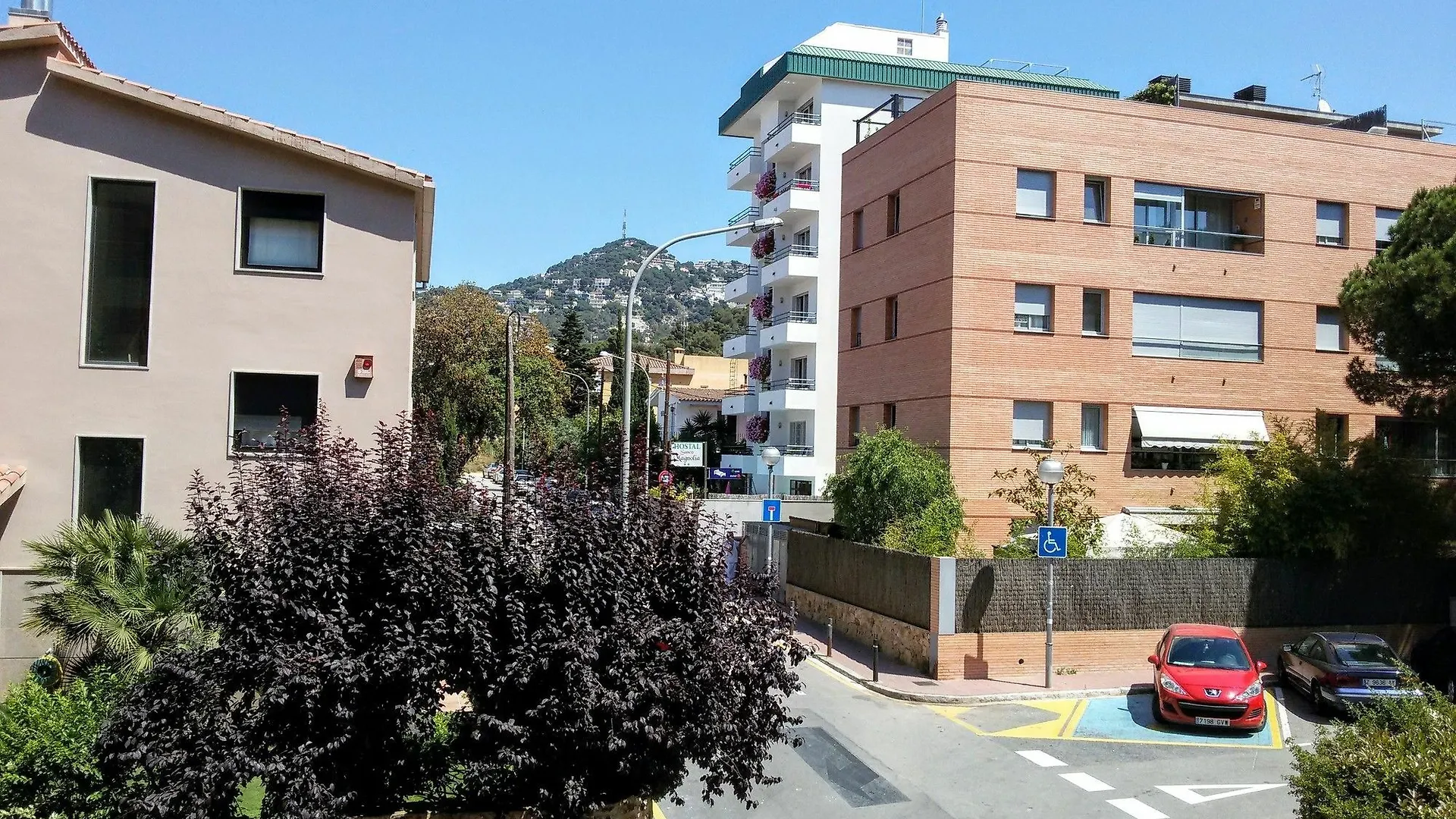 Apartment Ilia 료렛 드 마르