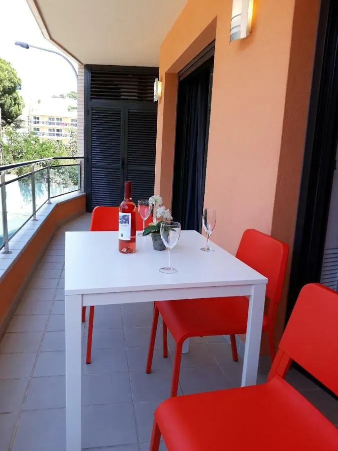 Apartment Ilia 료렛 드 마르