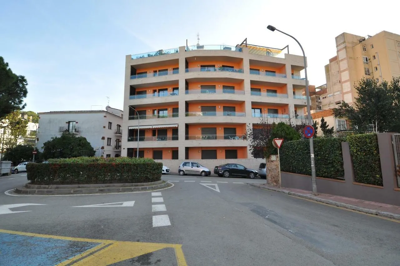 Apartment Ilia 료렛 드 마르 스페인